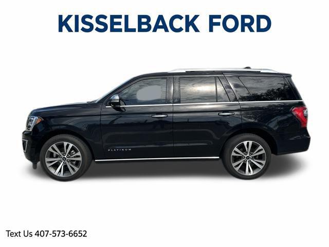 2020 Ford Expedition Platinum