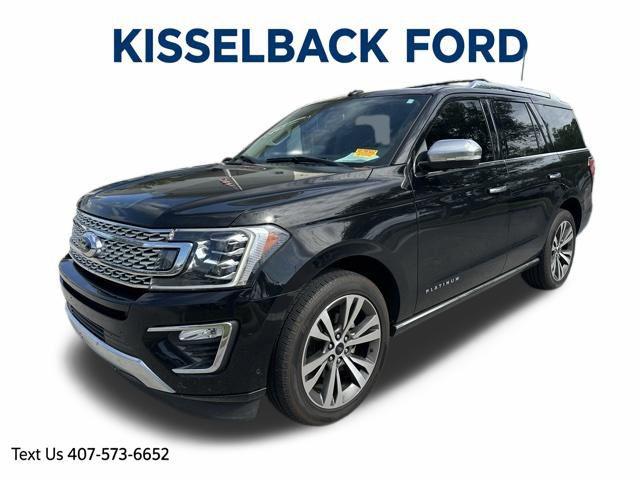 2020 Ford Expedition Platinum