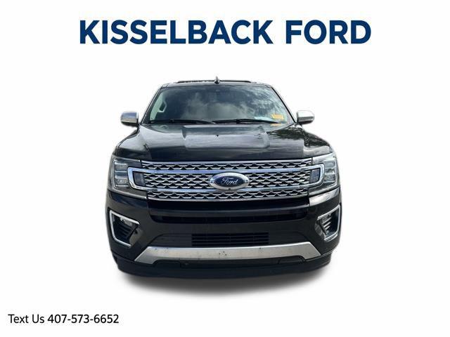 2020 Ford Expedition Platinum