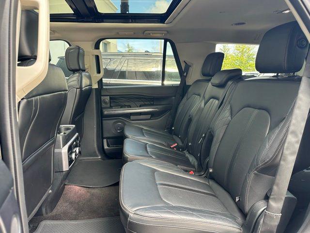 2020 Ford Expedition Platinum