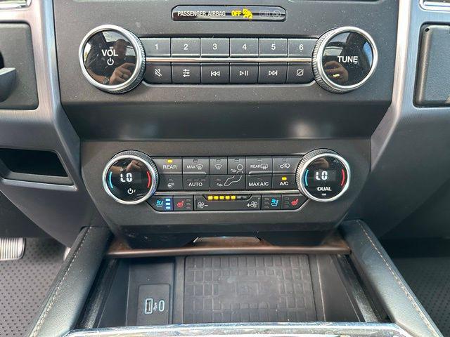 2020 Ford Expedition Platinum