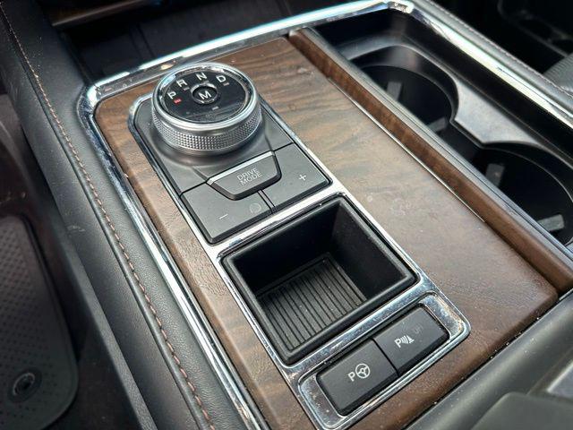 2020 Ford Expedition Platinum