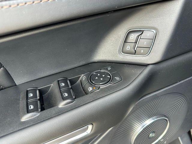 2020 Ford Expedition Platinum