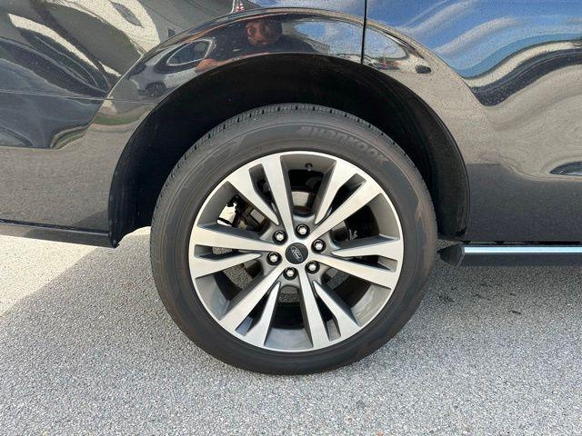 2020 Ford Expedition Platinum