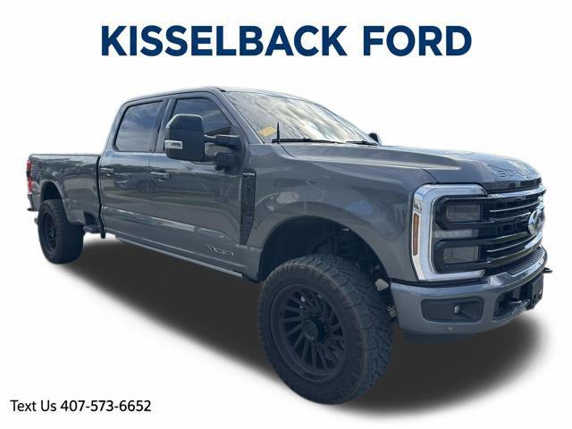 2025 Ford F-250 Platinum for sale in Saint Cloud, FL