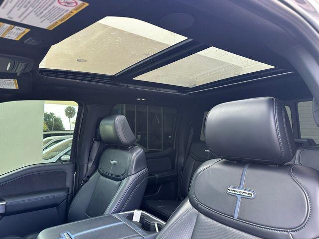 2025 Ford F-250 Platinum