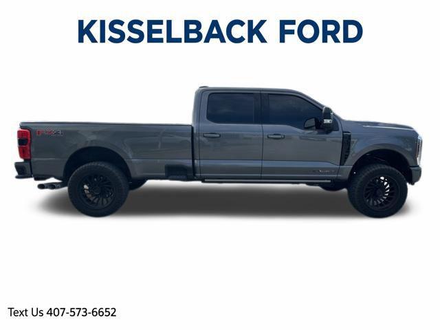 2025 Ford F-250 Platinum