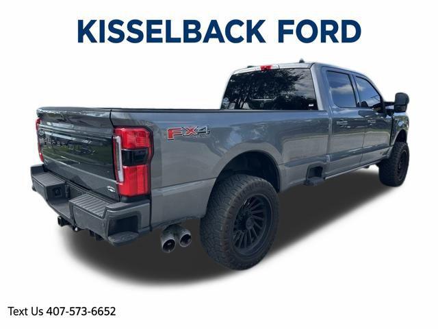 2025 Ford F-250 Platinum