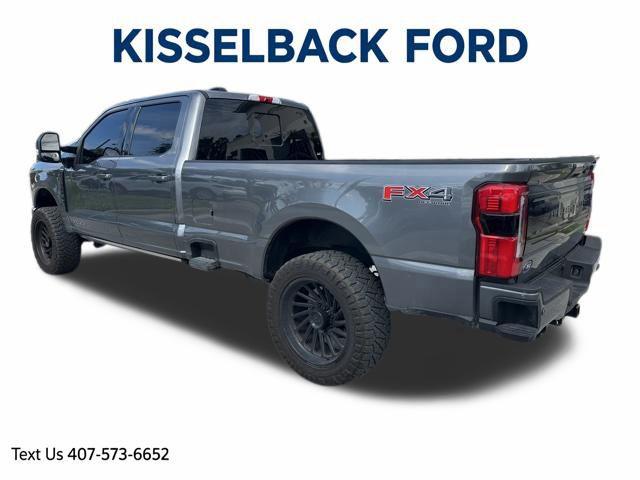 2025 Ford F-250 Platinum