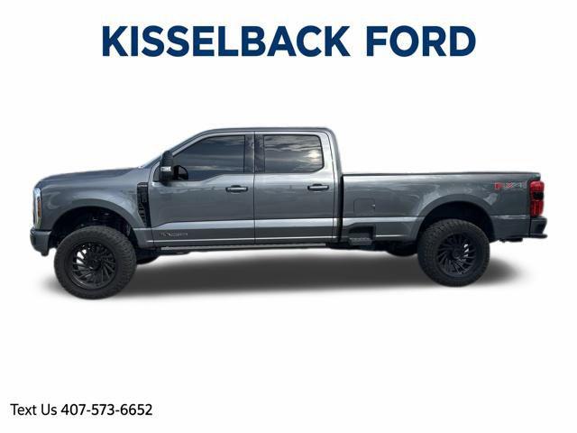 2025 Ford F-250 Platinum