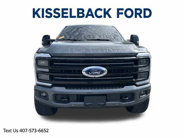 2025 Ford F-250 Platinum