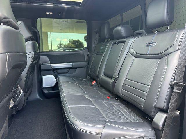 2025 Ford F-250 Platinum