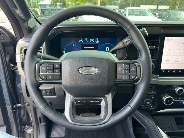 2025 Ford F-250 Platinum