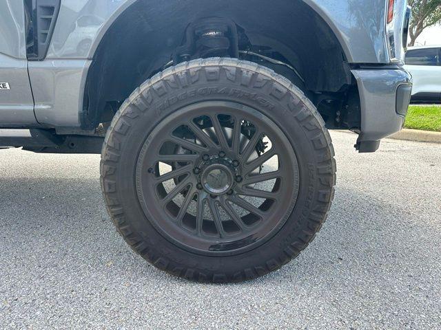 2025 Ford F-250 Platinum