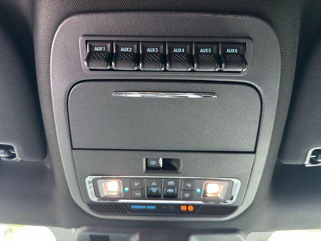 2025 Ford F-250 Platinum