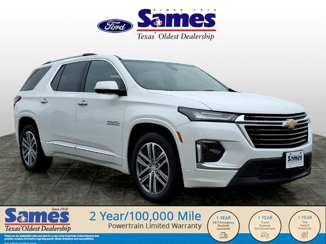2023 Chevrolet Traverse FWD High Country for sale in Bastrop, TX
