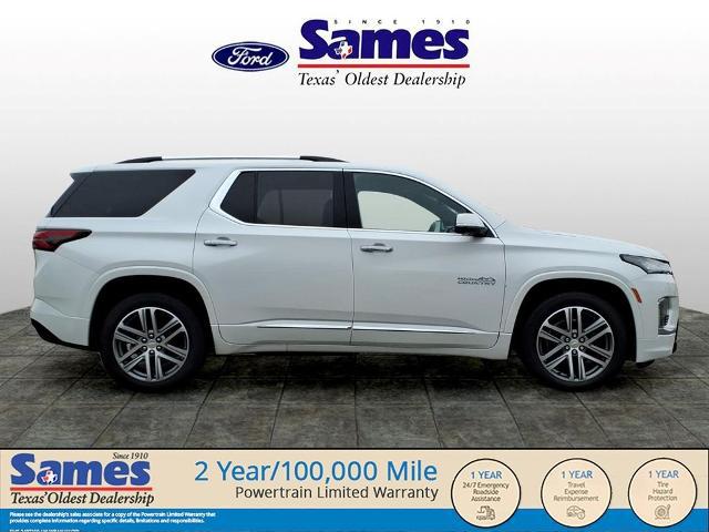 2023 Chevrolet Traverse FWD High Country