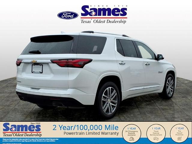2023 Chevrolet Traverse FWD High Country