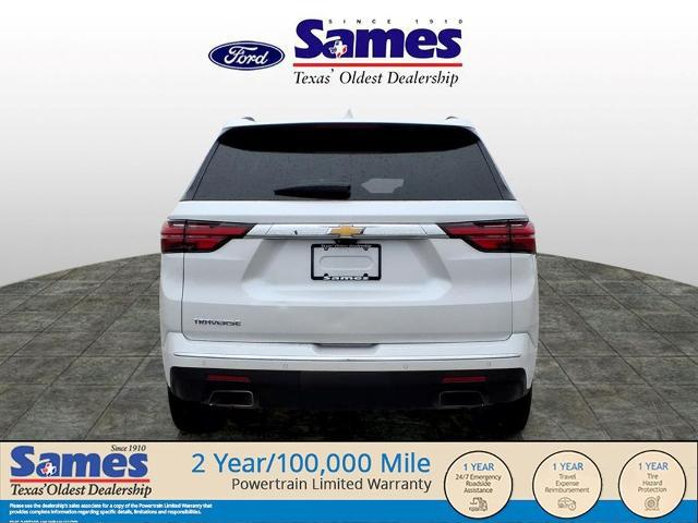 2023 Chevrolet Traverse FWD High Country