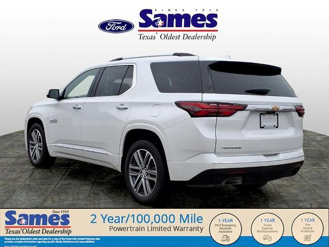 2023 Chevrolet Traverse FWD High Country