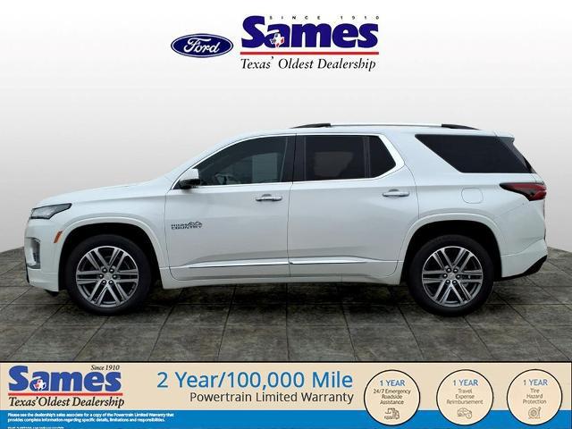 2023 Chevrolet Traverse FWD High Country