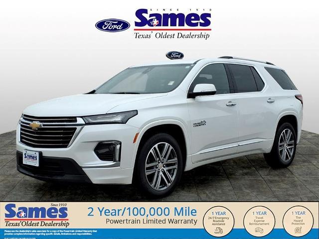 2023 Chevrolet Traverse FWD High Country