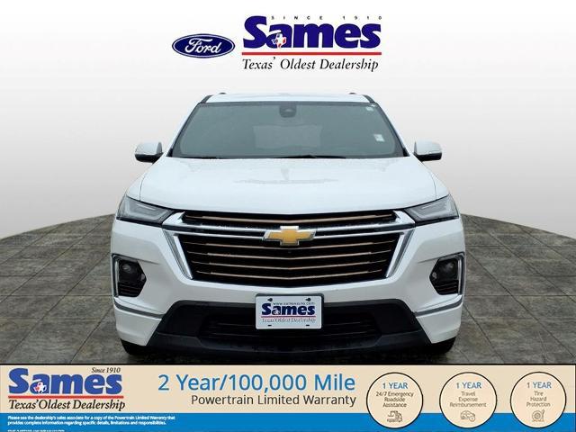 2023 Chevrolet Traverse FWD High Country