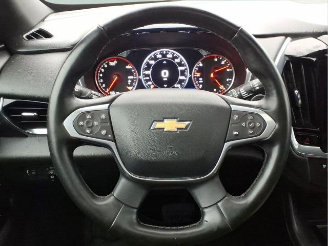 2023 Chevrolet Traverse FWD High Country