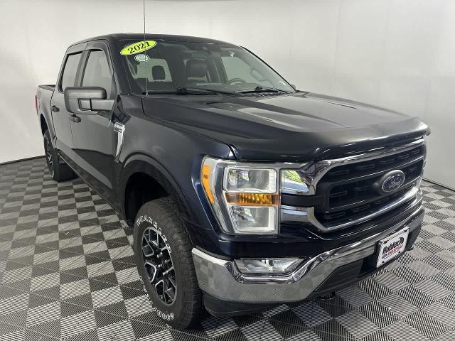 2021 Ford F-150 XLT for sale in Shelbyville, IN