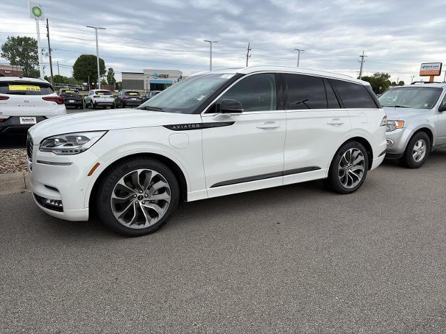 2022 Lincoln Aviator Grand Touring for sale in Shelbyville, IN