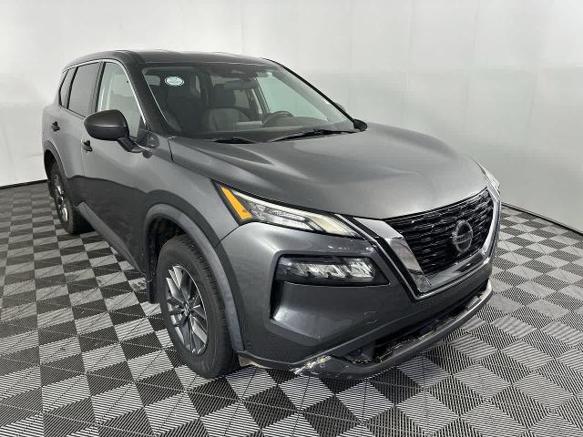 2021 Nissan Rogue S FWD