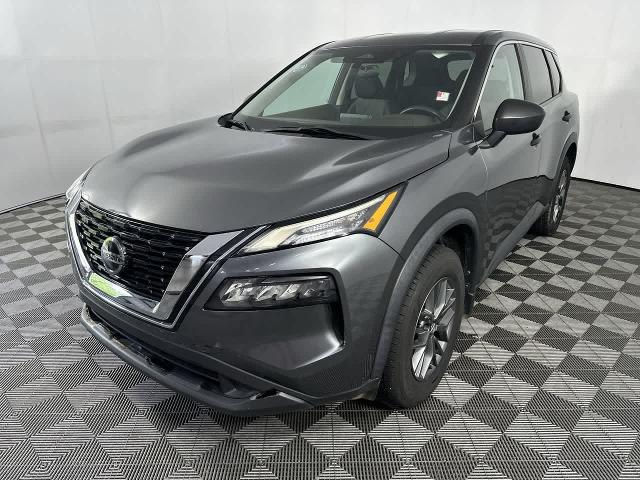 2021 Nissan Rogue S FWD