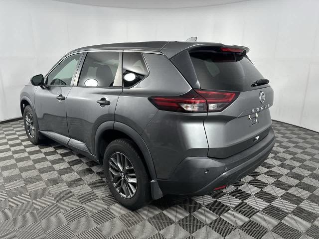 2021 Nissan Rogue S FWD