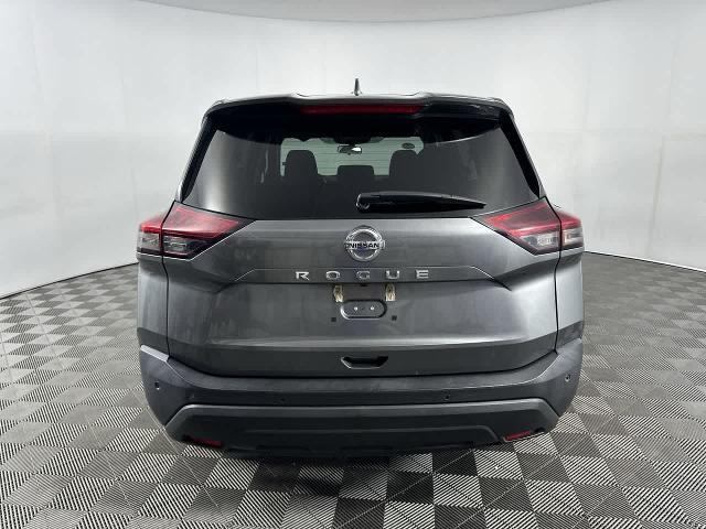 2021 Nissan Rogue S FWD