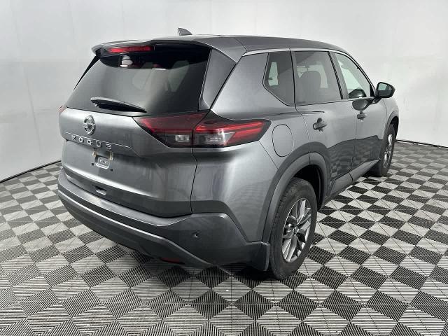 2021 Nissan Rogue S FWD