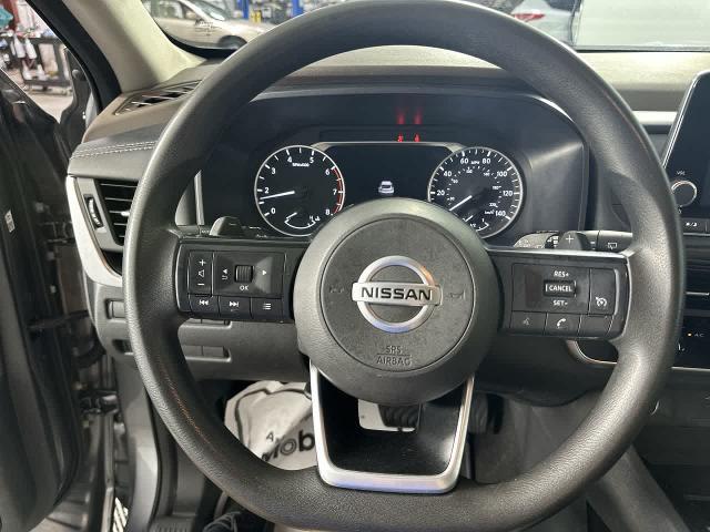 2021 Nissan Rogue S FWD