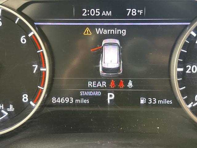 2021 Nissan Rogue S FWD