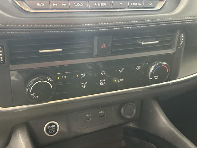 2021 Nissan Rogue S FWD