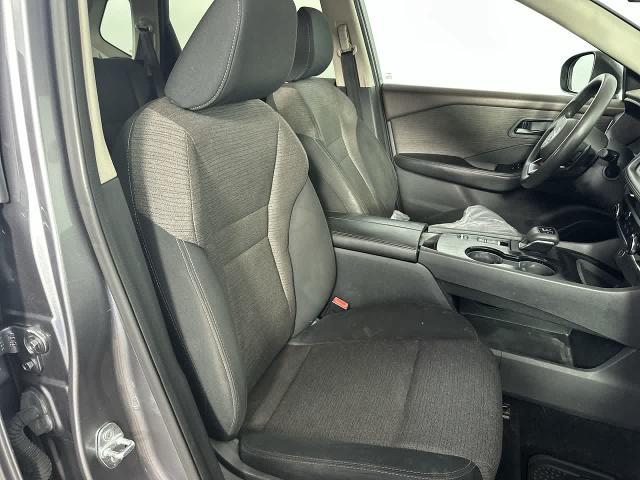 2021 Nissan Rogue S FWD