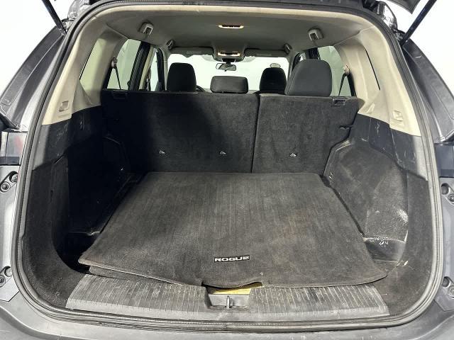 2021 Nissan Rogue S FWD