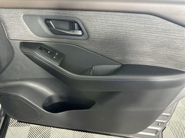 2021 Nissan Rogue S FWD
