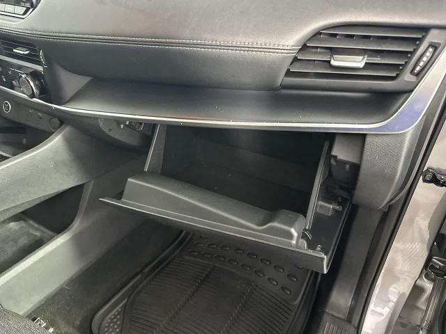 2021 Nissan Rogue S FWD