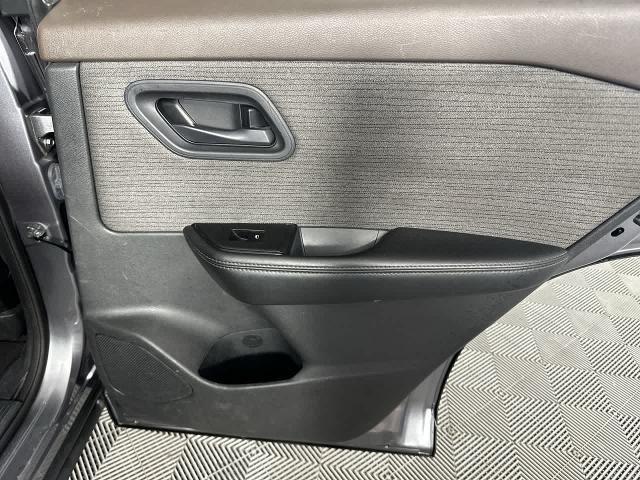 2021 Nissan Rogue S FWD