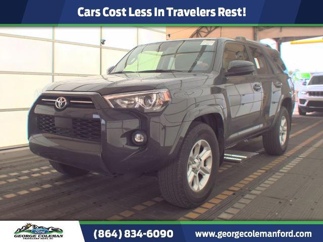 2024 Toyota 4Runner SR5 for sale in Travelers Rest, SC
