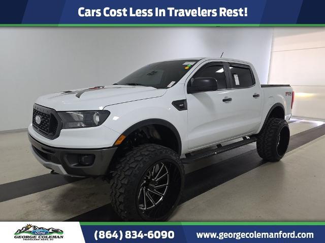 2022 Ford Ranger XLT for sale in Travelers Rest, SC