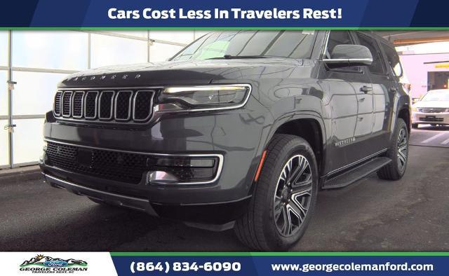 2022 Jeep Wagoneer Series III 4x4 for sale in Travelers Rest, SC