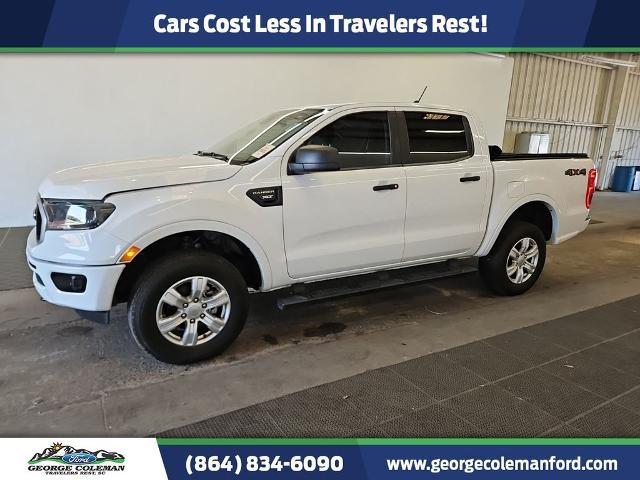 2021 Ford Ranger XLT for sale in Travelers Rest, SC