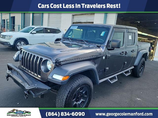 2021 Jeep Gladiator Sport for sale in Travelers Rest, SC