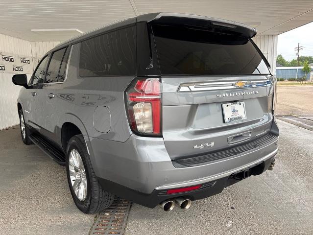 2022 Chevrolet Suburban 4WD Premier