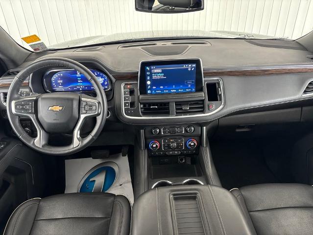 2022 Chevrolet Suburban 4WD Premier